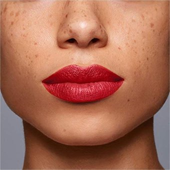 Shiseido Ink Duo No:08 Asansörlü İnce Mat Dudak Kalemi Kırmızı