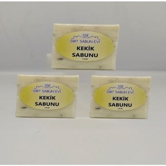 Siirt Katı Sabun Evi Kekik Katı Sabun 115 gr