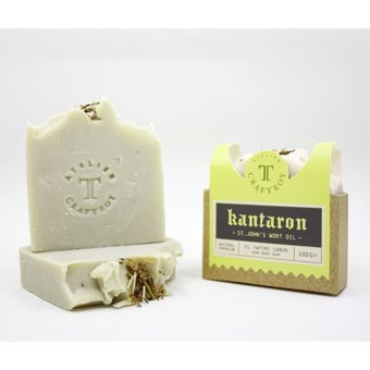 Atelier Kantaron Katı Sabun 100 gr