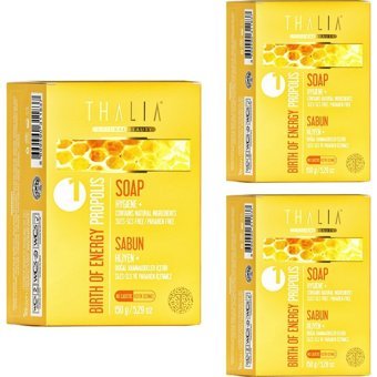 Thalia Propolis Katı Sabun 3x150 gr