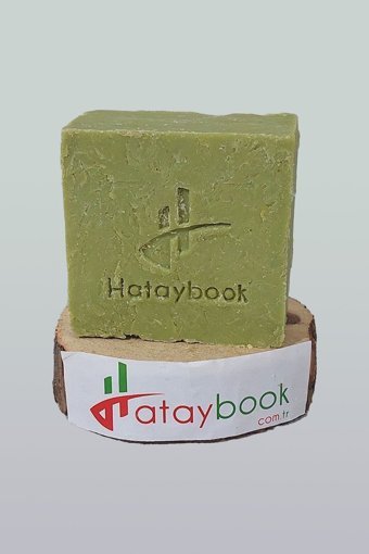 Hataybook Siirt Bıttım Katı Sabun 160 gr