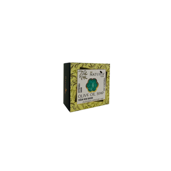 Naturix Zeytinyağlı Katı Sabun 125 gr