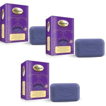 Mecitefendi Özel Vahşi Orman Meyveleri Katı Sabun 3x150 gr