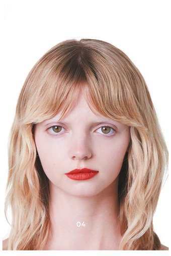 Gucci Crayon Contour Des Lèvres No:04 İnce Mat Dudak Kalemi Kırmızı