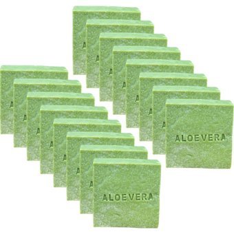 Woio Doğal Aloe Vera Katı Sabun 16x125 gr