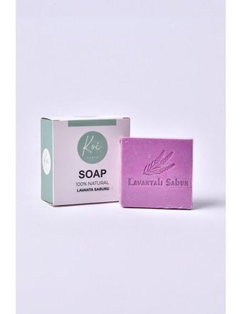 Koi Tokyo Doğal Lavanta Katı Sabun 125 gr