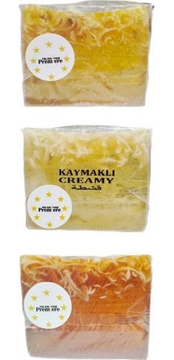 Monsieur Premiere Keçi Sütü-Limon Katı Sabun 120 gr