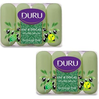 Duru Doğal Zeytinyağlı Katı Sabun 164x600 gr