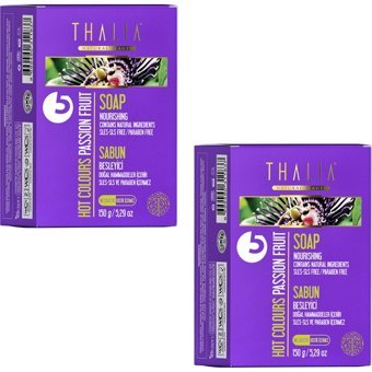 Thalia Çarkıfelek Meyvesi Katı Sabun 2x150 gr