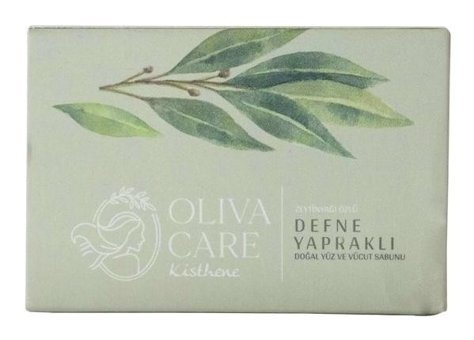 Oliva Care Defneli-Zeytinyağlı Katı Sabun 100 gr