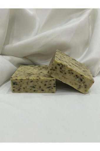 Natural Doğal Çörekotu Yağı Katı Sabun 125 gr