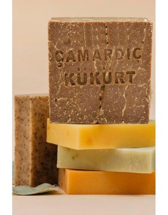 Sevinç Teyze Çam-Kükürtlü Katı Sabun 100 gr