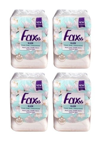 Fax Klasik Klasik Katı Sabun 16x70 gr