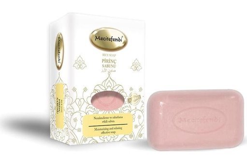 Mecitefendi Pirinç Katı Sabun 150 gr
