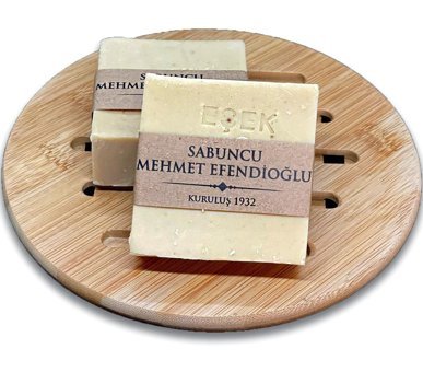 Sabuncu Mehmet Efendioğlu Eşek Sütü Katı Sabun 150 gr