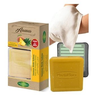 Dr. Bronos Ananas Katı Sabun 125 gr