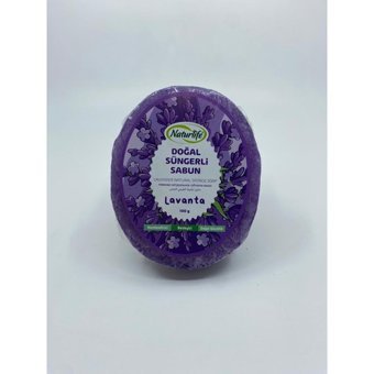 Naturelife Lavanta Katı Sabun 3x100 gr