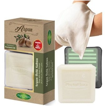 Phytoflora Argan Katı Sabun 125 gr