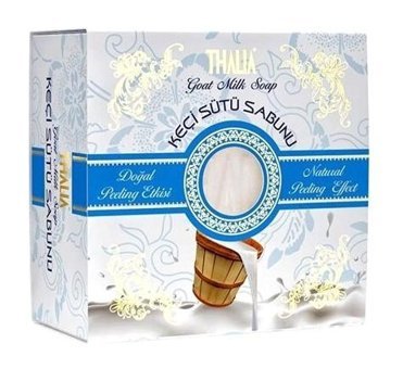 Thalia Doğal Peeling Etkili Keçi Sütü Katı Sabun 150 gr