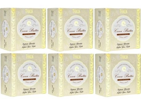 Thalia Doğal Cocoa Butter Katı Sabun 150 gr