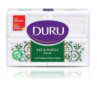 Durum Doğal Klasik Katı Sabun 600 gr