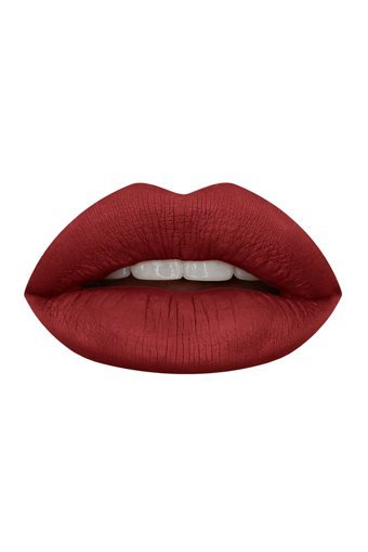 Huda Beauty Universal Red Asansörlü İnce Mat Dudak Kalemi Kırmızı