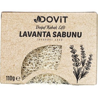 Dovit Lavanta Katı Sabun 110 gr