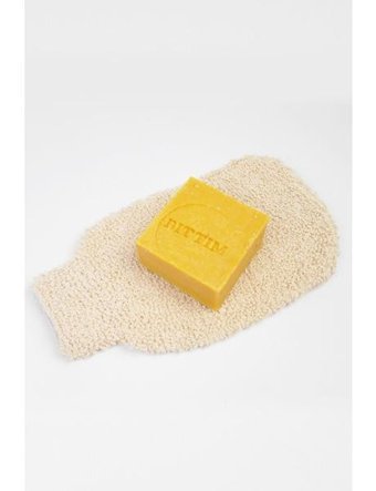Seltar Home Goods Doğal El Yapımı Bıttım Katı Sabun 125 gr