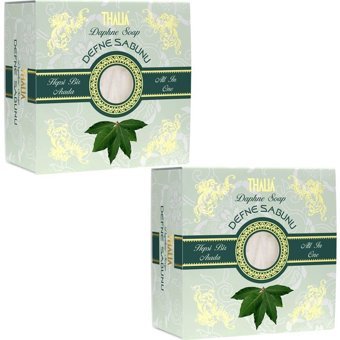 Thalia Doğal Defne Katı Sabun 2x150 gr