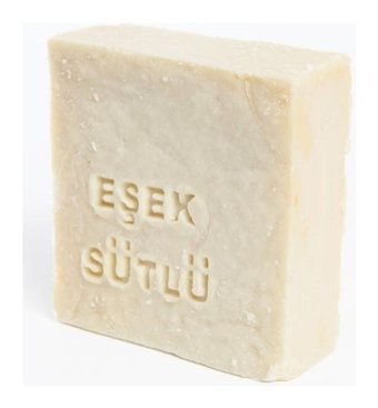 Mbb E-Ticaret Doğal El Yapımı Organik Eşek Sütü Katı Sabun 130 gr