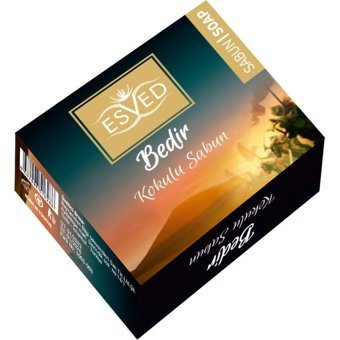 Esved Bedir Kokusu Katı Sabun 100 gr