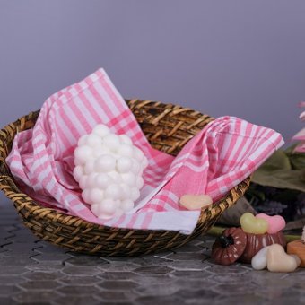 Misya Beyaz-Üzüm Katı Sabun 90 gr