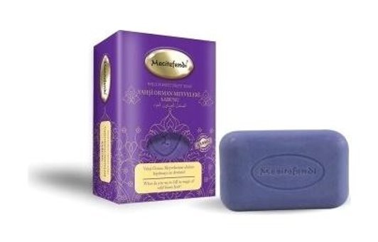 Mecitefendi Doğal Vahşi Orman Meyveleri Katı Sabun 150 gr