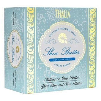 Dr. Bronos Doğal Shea Butter Katı Sabun 150 gr