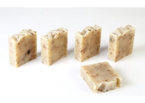 Hygieia El Yapımı Organik Bıttım Katı Sabun 7x100 gr
