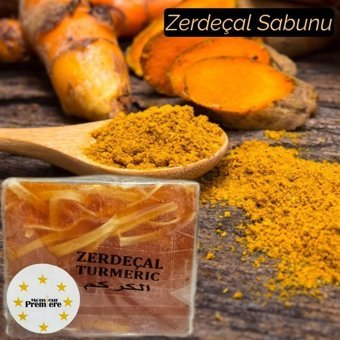 Monsieur Premiere Zerdeçal Katı Sabun 2x120 gr
