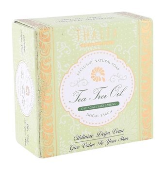 Thalia Çay Ağacı Katı Sabun 150 gr
