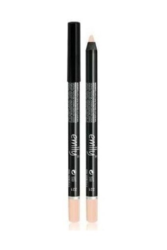 Emily Long Lasting No:208 İnce Mat Dudak Kalemi Bordo