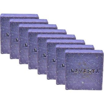 Woio Doğal Lavanta Katı Sabun 8x125 gr