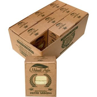 Mehmet Aydın Defne-Zeytinyağlı Katı Sabun 950 gr