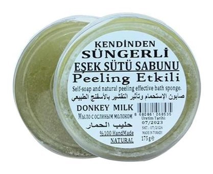 Markport Eşek Sütü Katı Sabun 175 gr