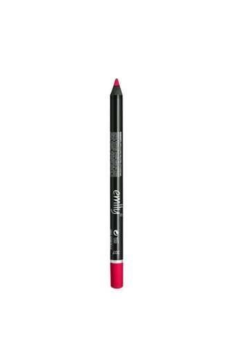Emily Long Lasting No:208 İnce Mat Dudak Kalemi Bordo
