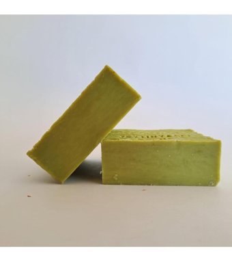 Natural Doğal Defne-Zeytin Katı Sabun 125 gr