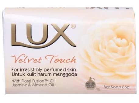 Lux Beyaz Katı Sabun 6x85 gr
