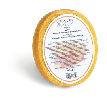Eloque Amber Katı Sabun 135 gr