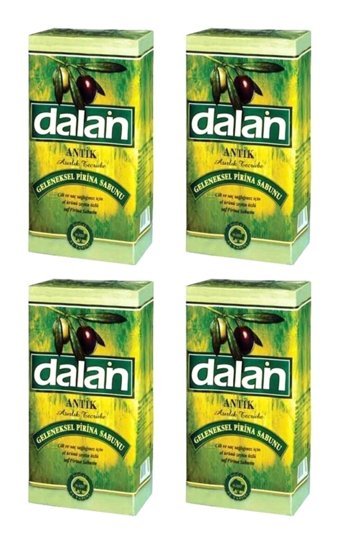 Dalan Antik Katı Sabun 4x900 gr
