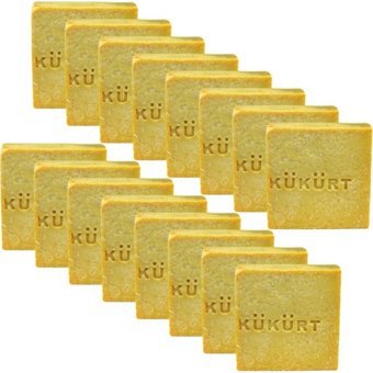 Woio Doğal Kükürtlü Katı Sabun 16x125 gr
