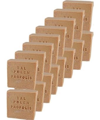 Woio Doğal Ballı Katı Sabun 16x125 gr