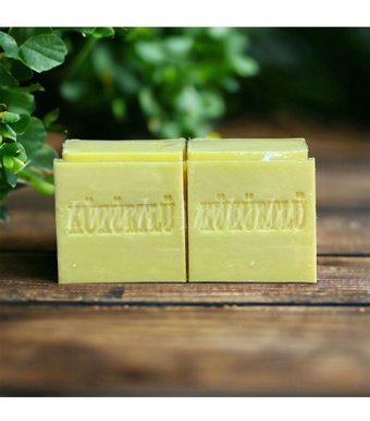 Kale Naturel Doğal Kükürtlü Katı Sabun 2x100 gr