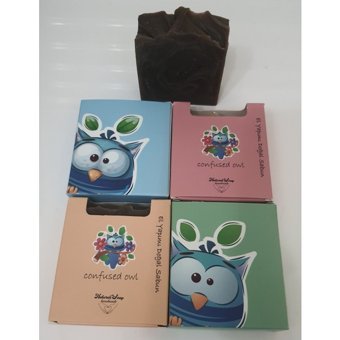 Confused Owl Organik Çörekotlu Katı Sabun 11x100 gr